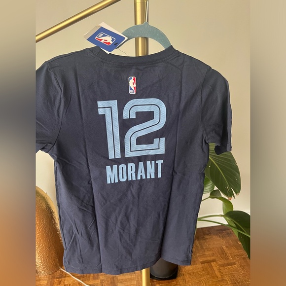 Nike Ja Morant Tee - Picture 7 of 8